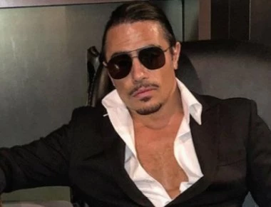 O Salt Bae... έκανε τη διαφορά στις εκλογές της Τουρκίας (φωτο)